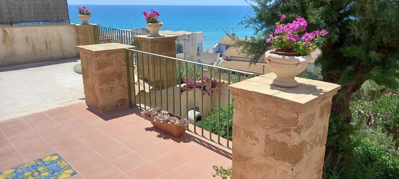 Le Terrazze Sul Mare Villa Cava d'Aliga Exterior photo