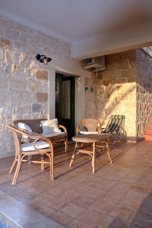 Le Terrazze Sul Mare Villa Cava d'Aliga Exterior photo