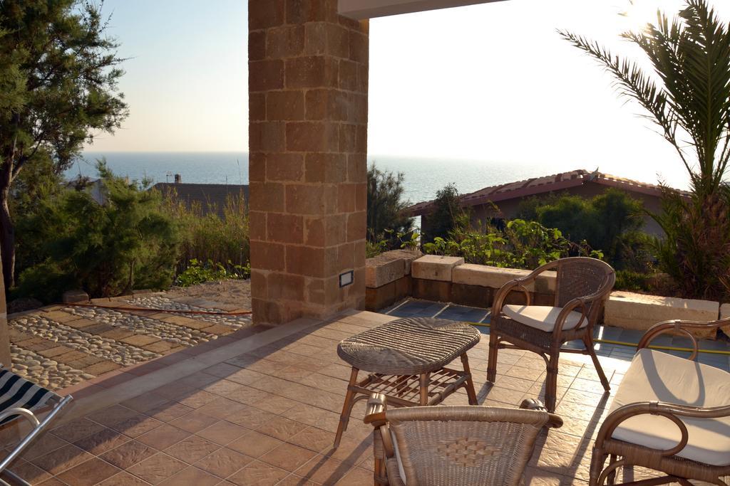 Le Terrazze Sul Mare Villa Cava d'Aliga Exterior photo
