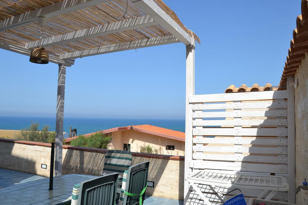 Le Terrazze Sul Mare Villa Cava d'Aliga Exterior photo