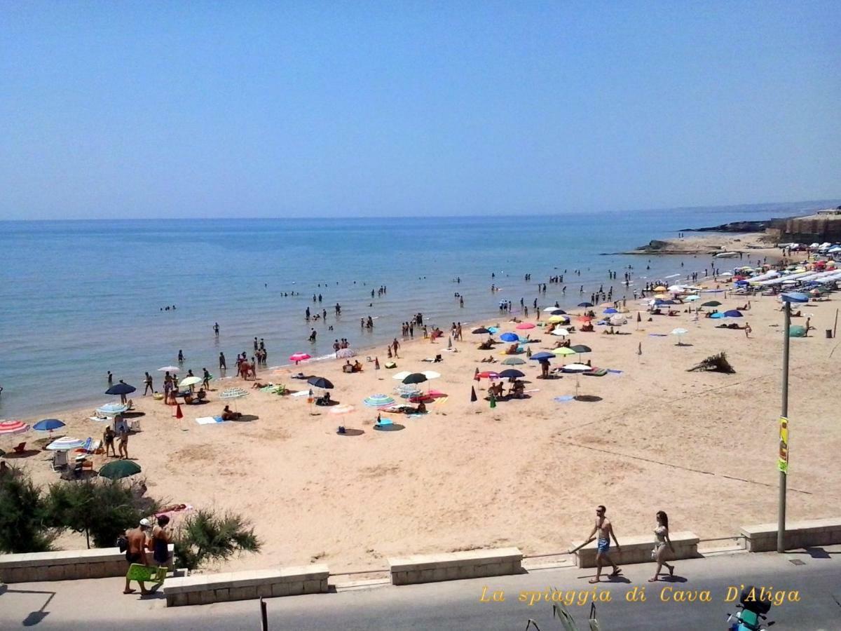 Le Terrazze Sul Mare Villa Cava d'Aliga Exterior photo