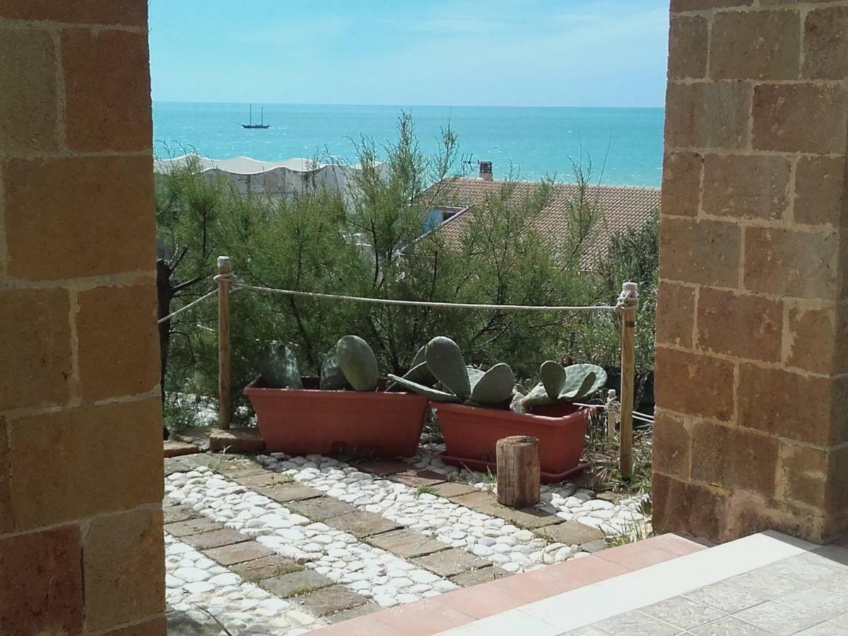 Le Terrazze Sul Mare Villa Cava d'Aliga Exterior photo